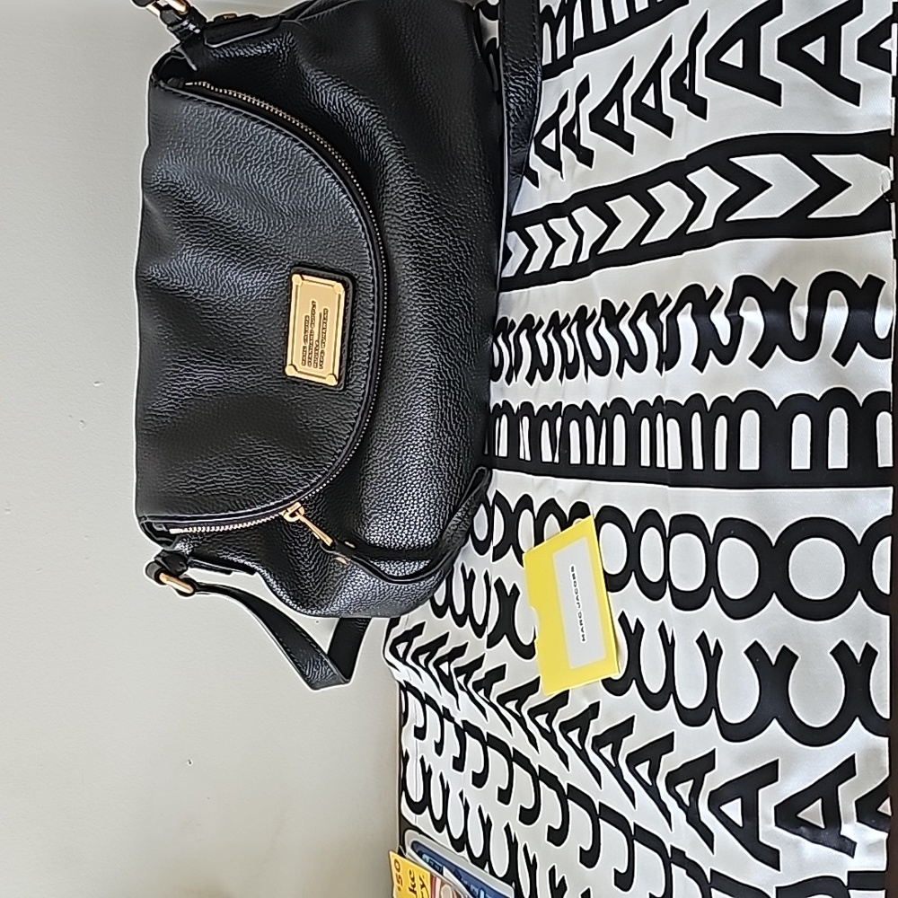 Marc Jacobs Re-Edition Natasha Bag